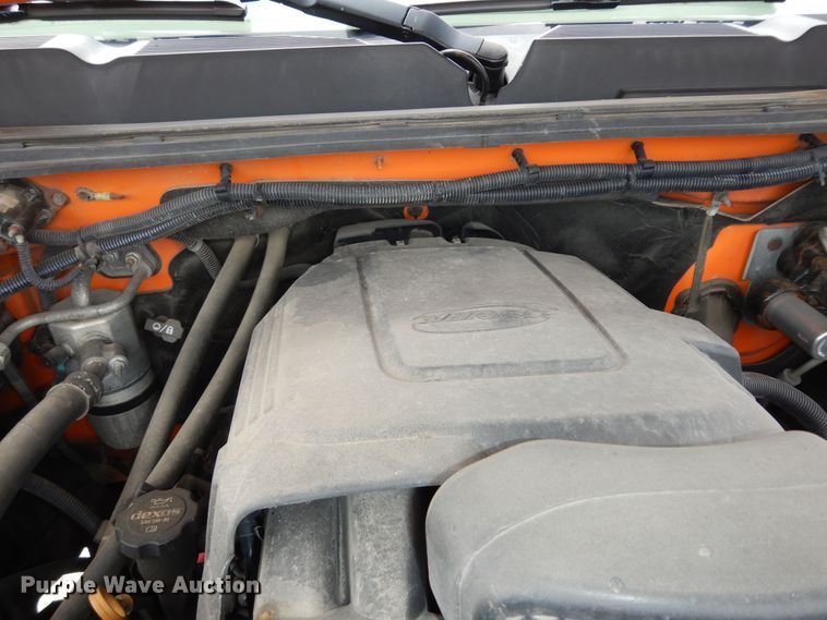 image for item DM3157 2012 Chevrolet Silverado 2500HD  pickup truck