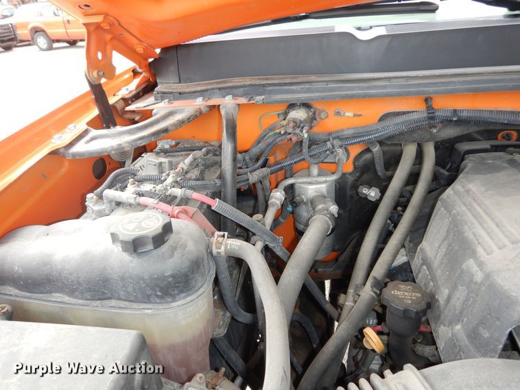 image for item DM3157 2012 Chevrolet Silverado 2500HD  pickup truck