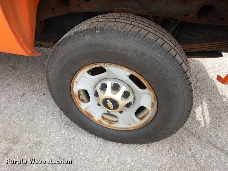 image for item DM3157 2012 Chevrolet Silverado 2500HD  pickup truck