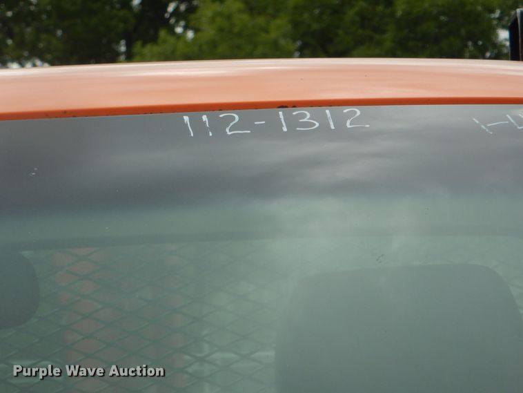 image for item DM3157 2012 Chevrolet Silverado 2500HD  pickup truck