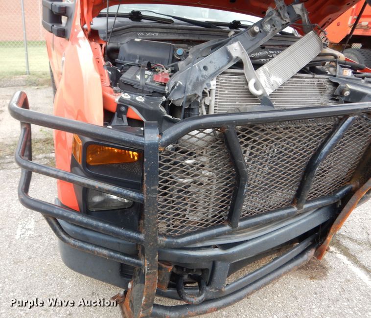 image for item DM3159 2008 Ford F250 Super Duty XL  pickup truck