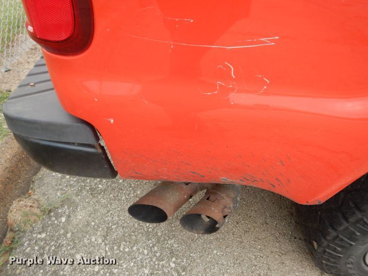 image for item DM3159 2008 Ford F250 Super Duty XL  pickup truck