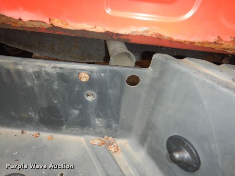 image for item DM3159 2008 Ford F250 Super Duty XL  pickup truck