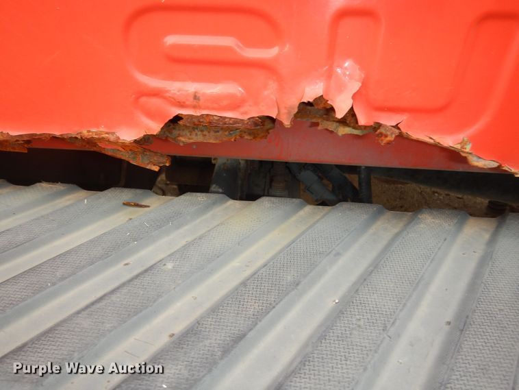 image for item DM3159 2008 Ford F250 Super Duty XL  pickup truck