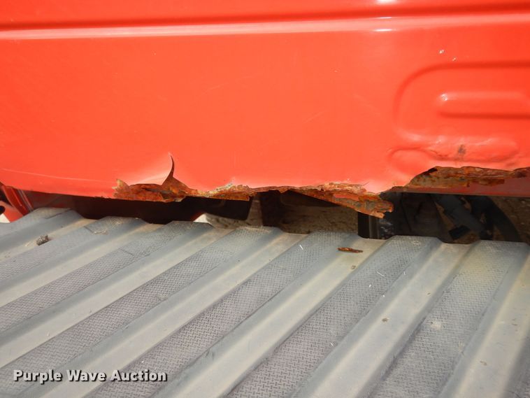 image for item DM3159 2008 Ford F250 Super Duty XL  pickup truck