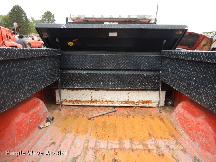 image for item DM3159 2008 Ford F250 Super Duty XL  pickup truck