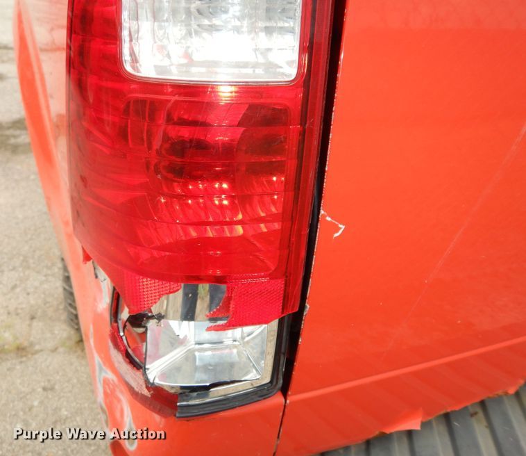 image for item DM3159 2008 Ford F250 Super Duty XL  pickup truck