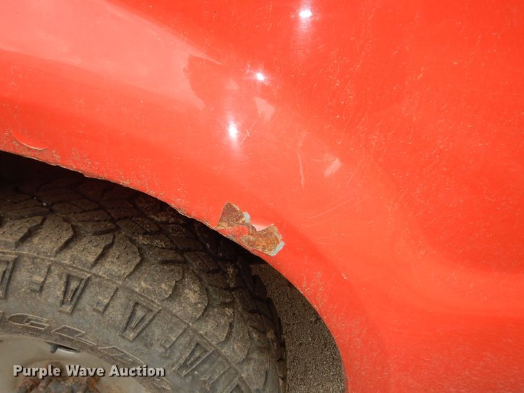 image for item DM3159 2008 Ford F250 Super Duty XL  pickup truck