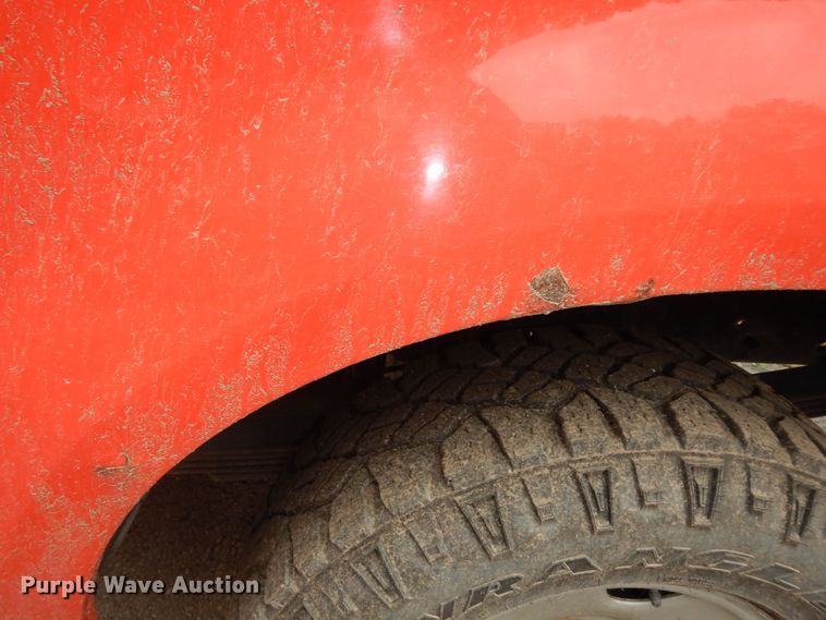 image for item DM3159 2008 Ford F250 Super Duty XL  pickup truck