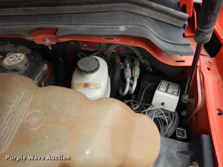 image for item DM3159 2008 Ford F250 Super Duty XL  pickup truck