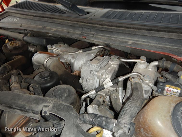 image for item DM3159 2008 Ford F250 Super Duty XL  pickup truck