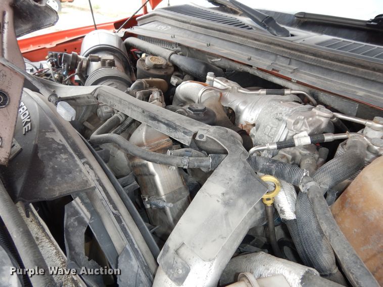 image for item DM3159 2008 Ford F250 Super Duty XL  pickup truck