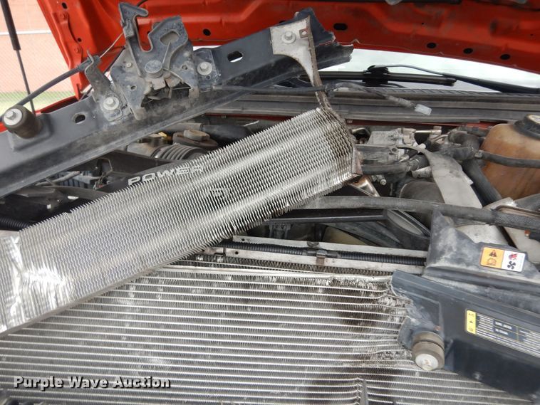 image for item DM3159 2008 Ford F250 Super Duty XL  pickup truck