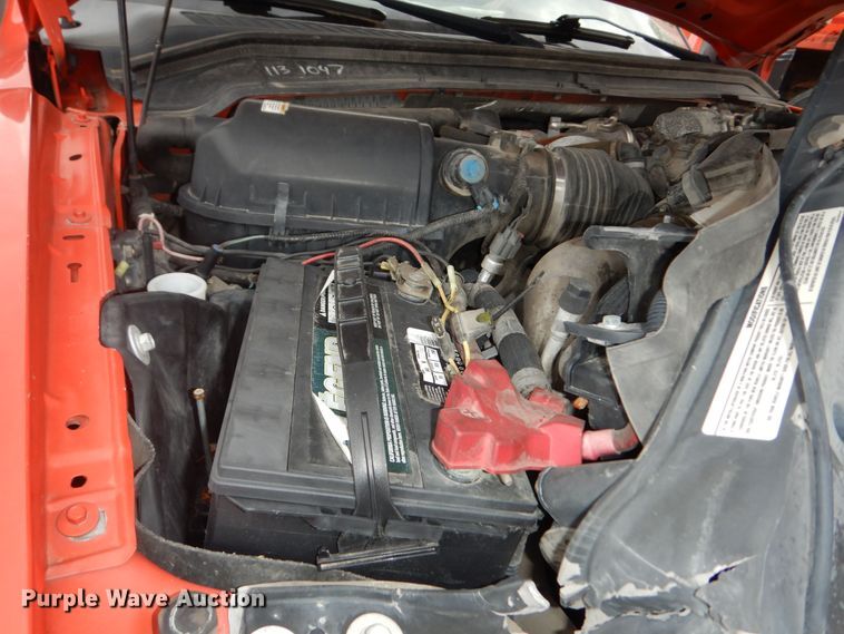 image for item DM3159 2008 Ford F250 Super Duty XL  pickup truck