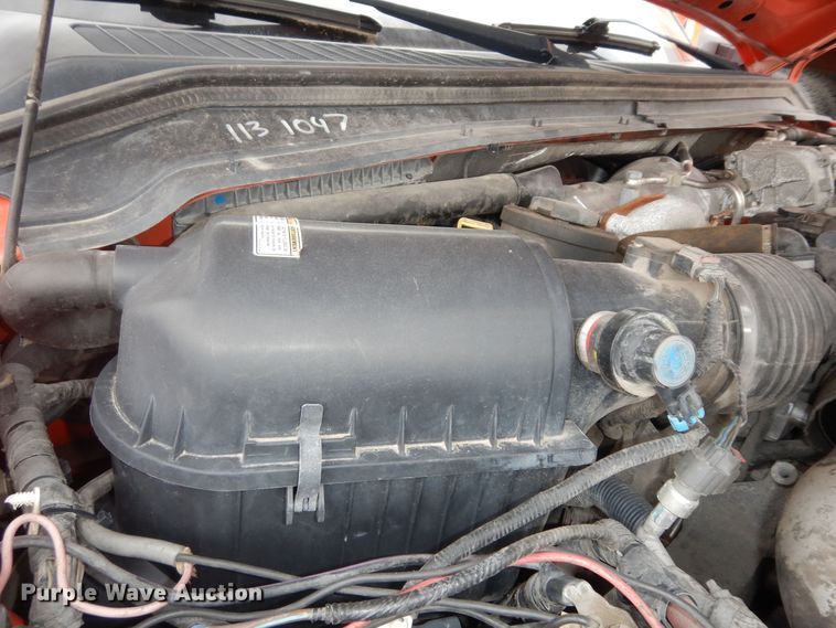 image for item DM3159 2008 Ford F250 Super Duty XL  pickup truck