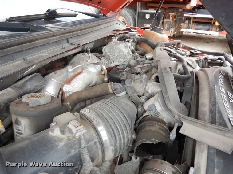 image for item DM3159 2008 Ford F250 Super Duty XL  pickup truck