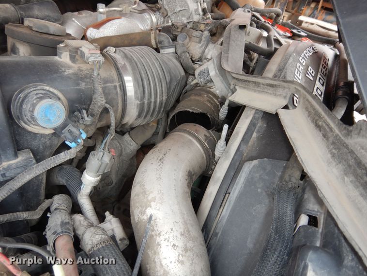 image for item DM3159 2008 Ford F250 Super Duty XL  pickup truck