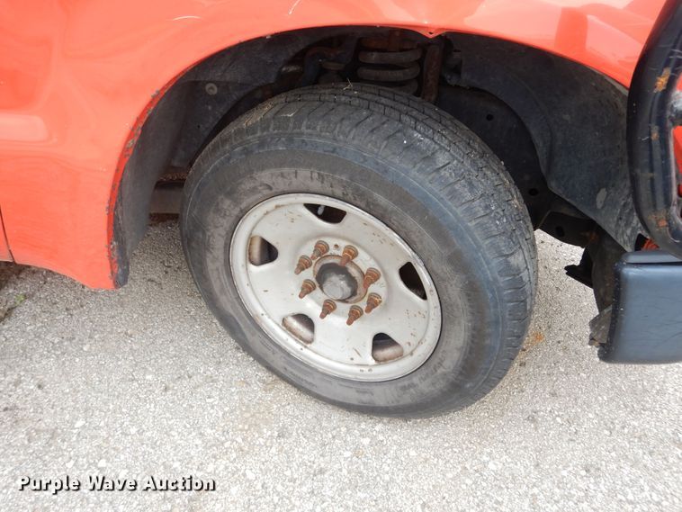 image for item DM3159 2008 Ford F250 Super Duty XL  pickup truck