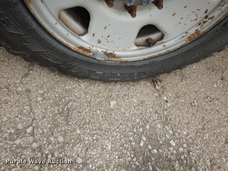 image for item DM3159 2008 Ford F250 Super Duty XL  pickup truck