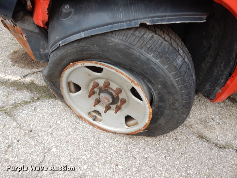 image for item DM3159 2008 Ford F250 Super Duty XL  pickup truck