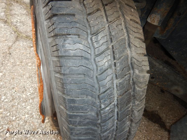 image for item DM3159 2008 Ford F250 Super Duty XL  pickup truck