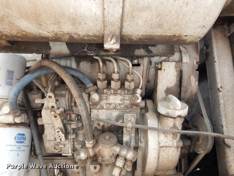 image for item DM3160 2000 Ford F550 Super Duty XL  drilling rig truck