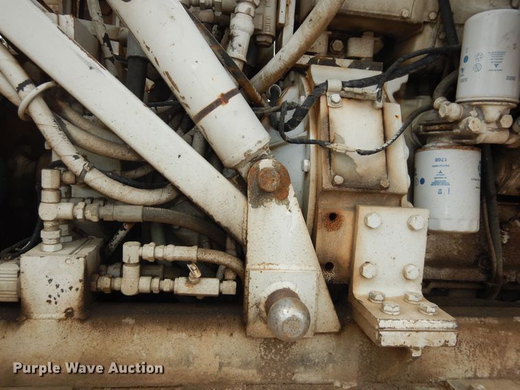 image for item DM3160 2000 Ford F550 Super Duty XL  drilling rig truck