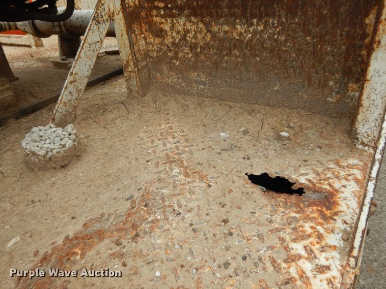 image for item DM3160 2000 Ford F550 Super Duty XL  drilling rig truck