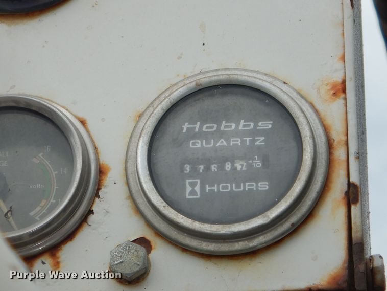 image for item DM3160 2000 Ford F550 Super Duty XL  drilling rig truck