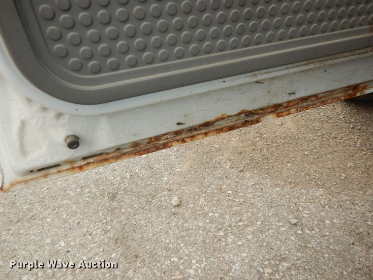 image for item DM3160 2000 Ford F550 Super Duty XL  drilling rig truck