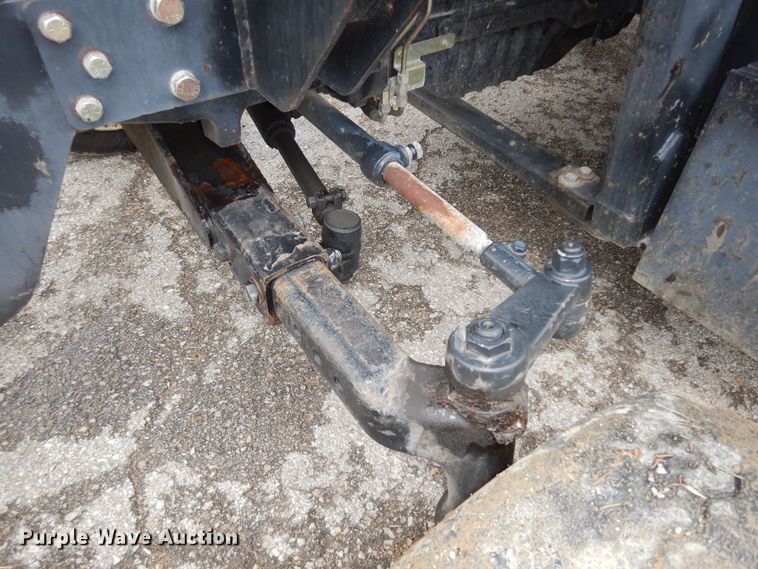 image for item DM3166 2004 New Holland TS115A  tractor