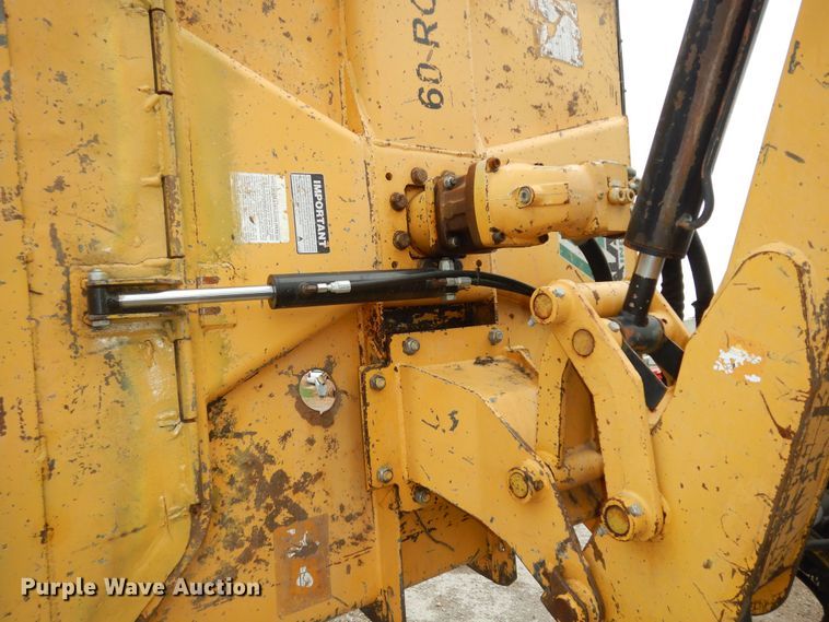 image for item DM3166 2004 New Holland TS115A  tractor