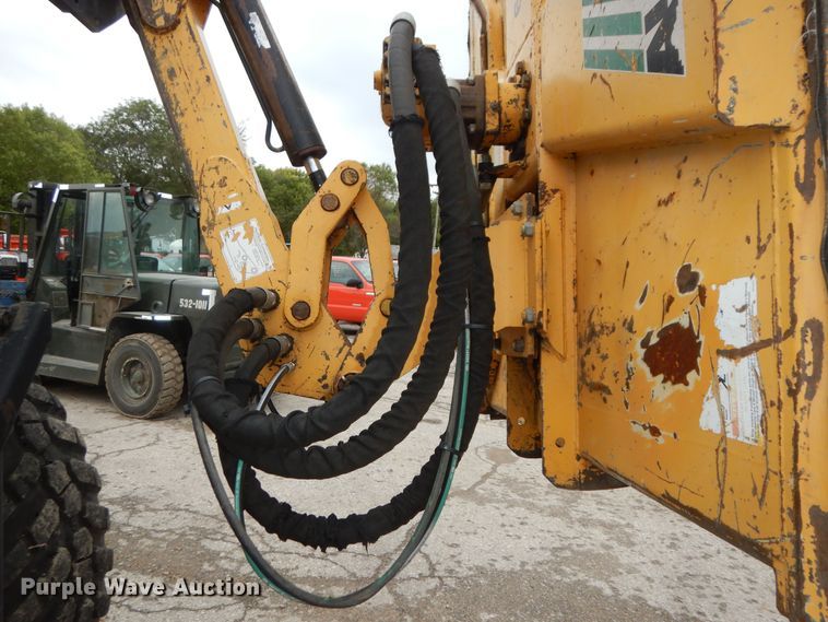 image for item DM3166 2004 New Holland TS115A  tractor