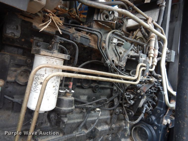 image for item DM3166 2004 New Holland TS115A  tractor