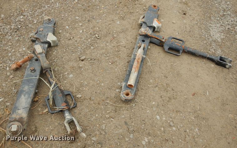 image for item DM3166 2004 New Holland TS115A  tractor