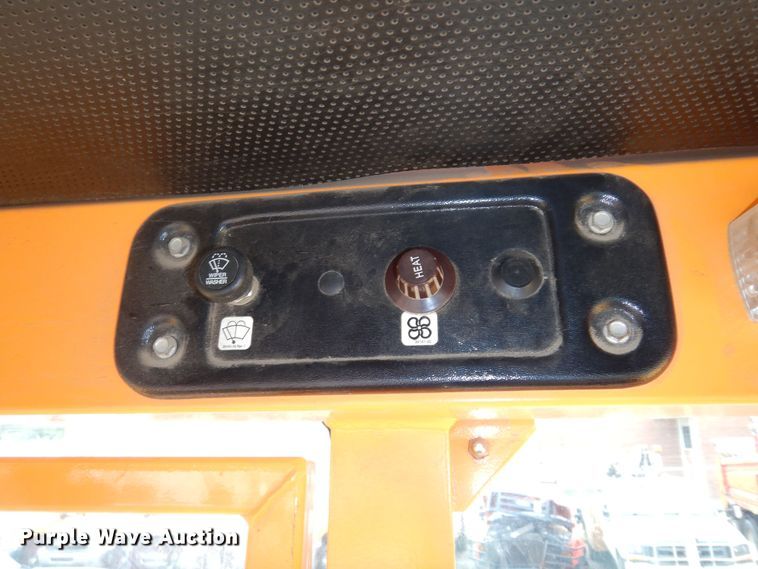 image for item DM3167 2007 Rosco 4830 Sweeper Pro  broom