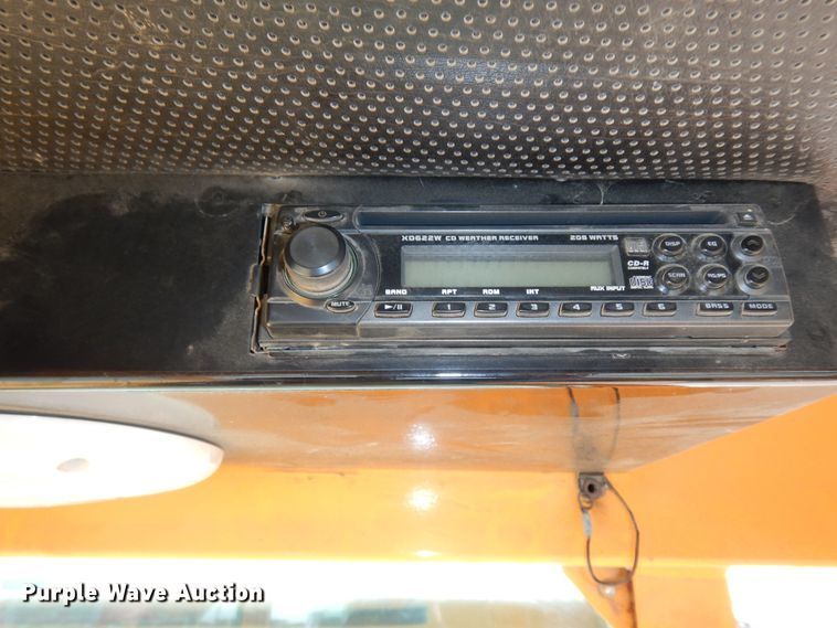 image for item DM3167 2007 Rosco 4830 Sweeper Pro  broom