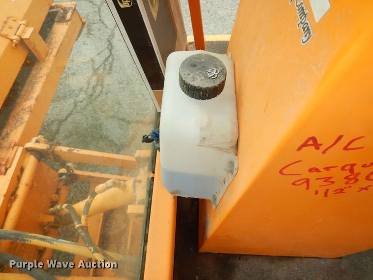 image for item DM3167 2007 Rosco 4830 Sweeper Pro  broom