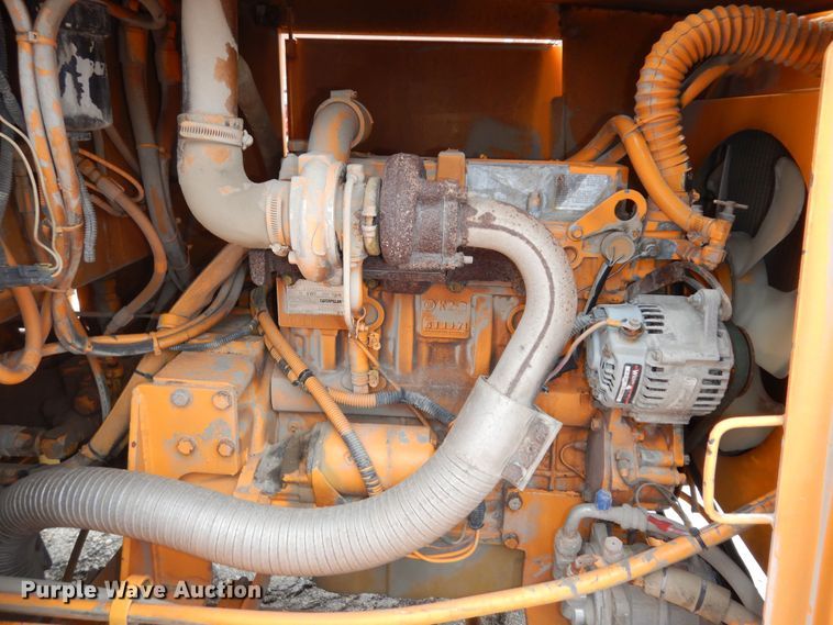 image for item DM3167 2007 Rosco 4830 Sweeper Pro  broom