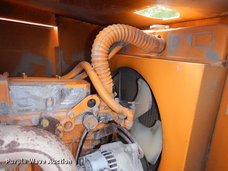 image for item DM3167 2007 Rosco 4830 Sweeper Pro  broom