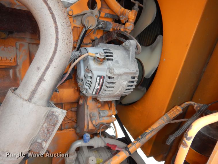 image for item DM3167 2007 Rosco 4830 Sweeper Pro  broom