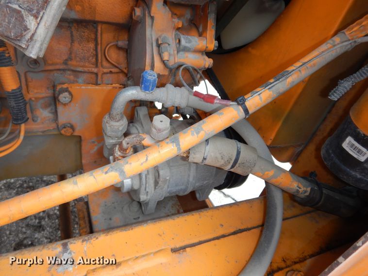 image for item DM3167 2007 Rosco 4830 Sweeper Pro  broom