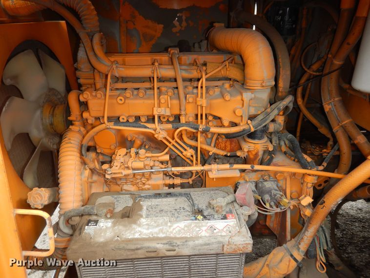 image for item DM3167 2007 Rosco 4830 Sweeper Pro  broom