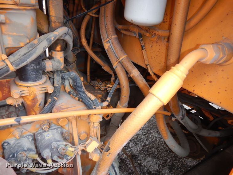 image for item DM3167 2007 Rosco 4830 Sweeper Pro  broom