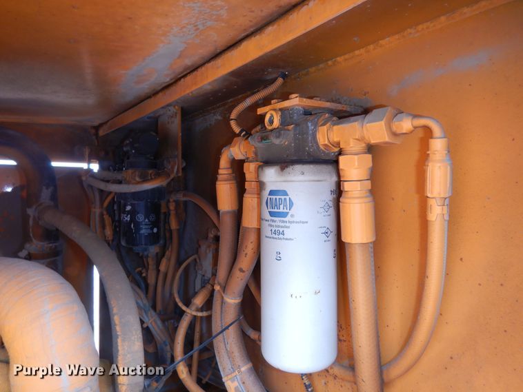 image for item DM3167 2007 Rosco 4830 Sweeper Pro  broom