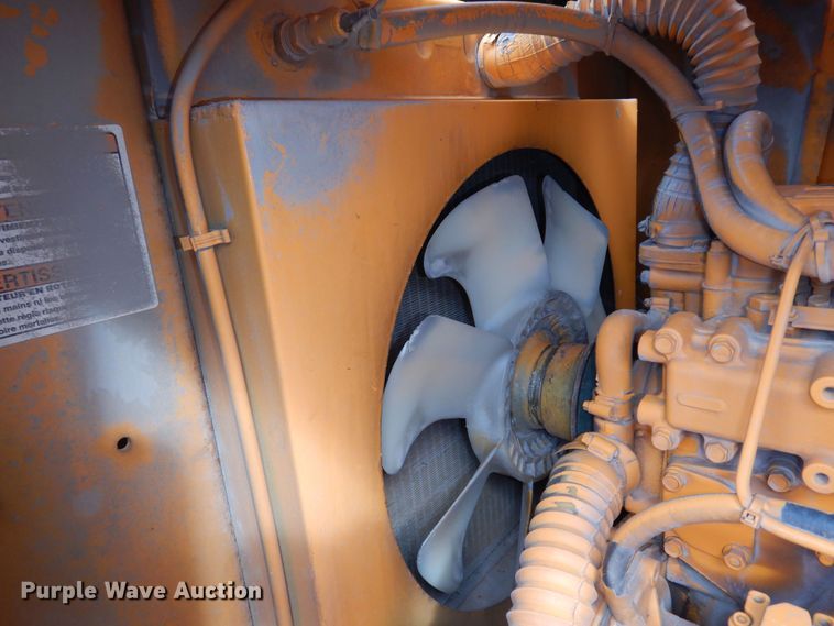 image for item DM3167 2007 Rosco 4830 Sweeper Pro  broom