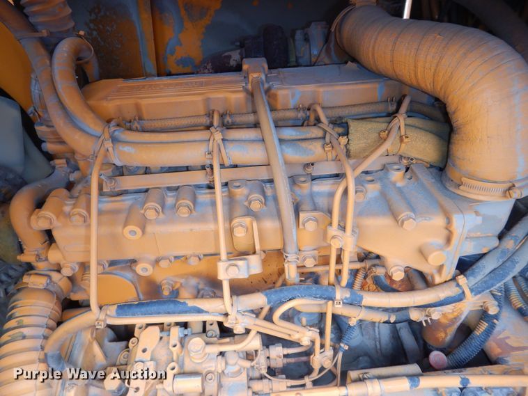 image for item DM3167 2007 Rosco 4830 Sweeper Pro  broom