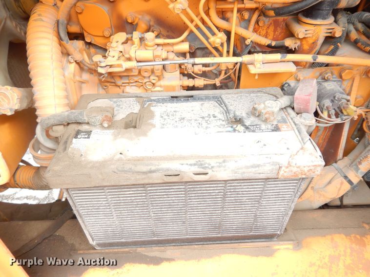 image for item DM3167 2007 Rosco 4830 Sweeper Pro  broom