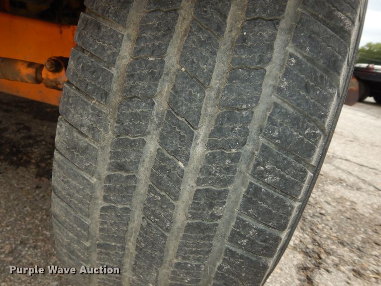 image for item DM3167 2007 Rosco 4830 Sweeper Pro  broom