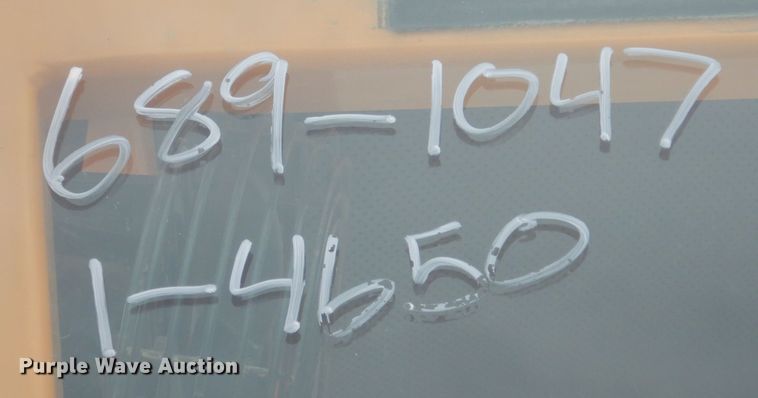 image for item DM3167 2007 Rosco 4830 Sweeper Pro  broom